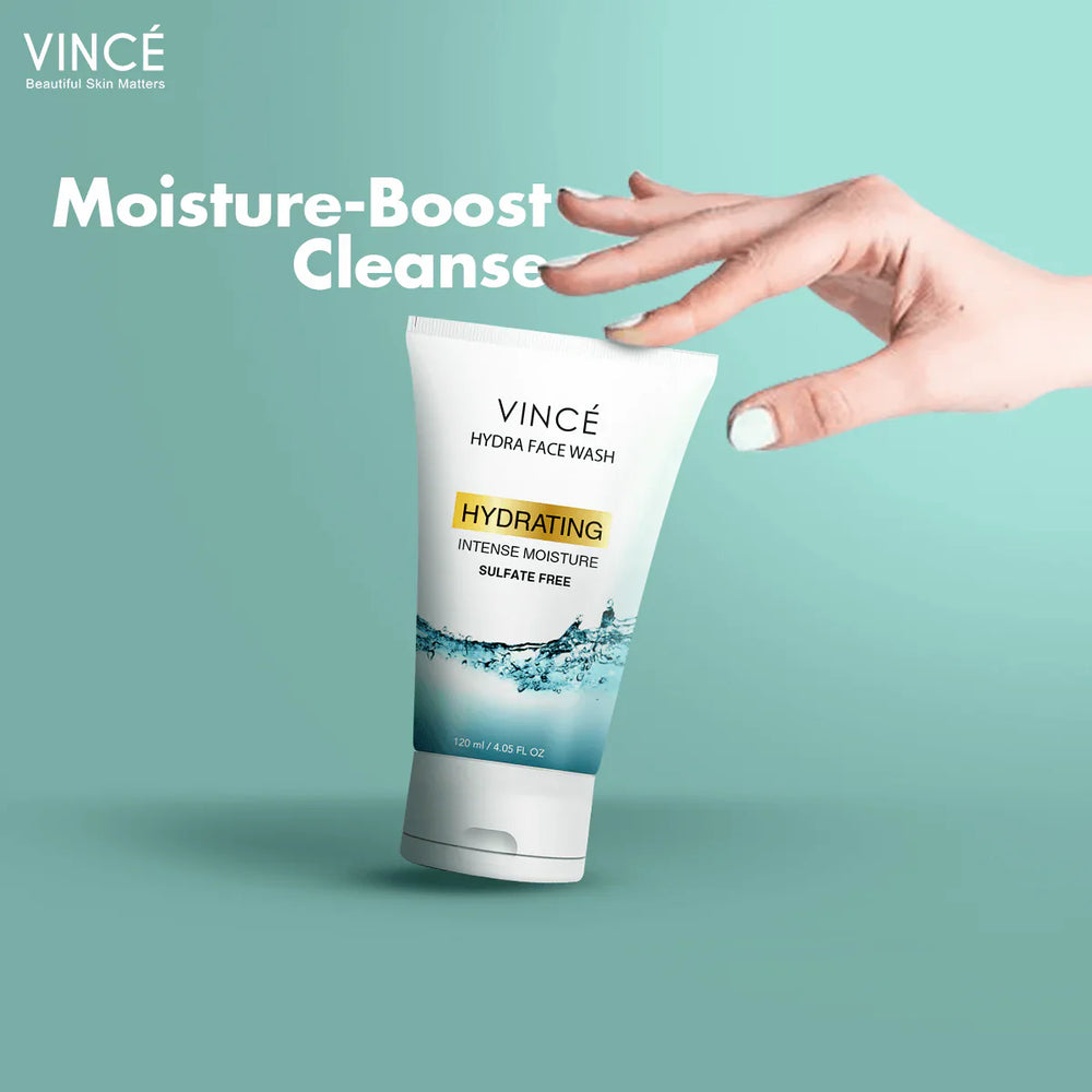 Vince Hydra Face Wash - 120ml Vince