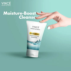 Vince Hydra Face Wash - 120ml Vince