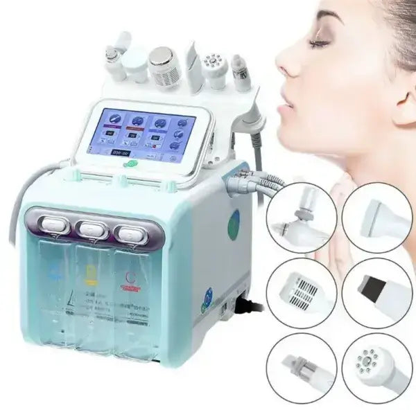 7in1 Hydra Facial Machine Cosmia.pk