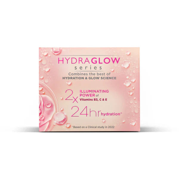 Glow & Lovely Hydraglow Cream - 60G Glow & Lovely