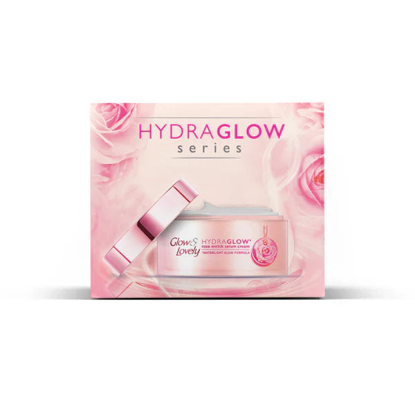 Glow & Lovely Hydraglow Cream - 60G Glow & Lovely