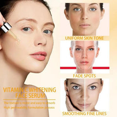 Bioaqua Vitamin C Anti-Aging Brightening Facial Serum - 30ml Bioaqua