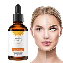 Bioaqua Vitamin C Anti-Aging Brightening Facial Serum - 30ml Bioaqua