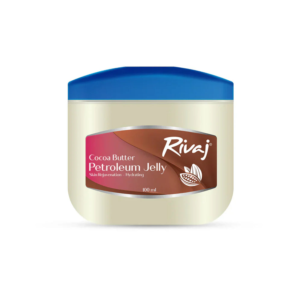 Rivaj Hydrating Cocoa Butter Petroleum Jelly Rivaj