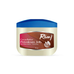 Rivaj Hydrating Cocoa Butter Petroleum Jelly Rivaj
