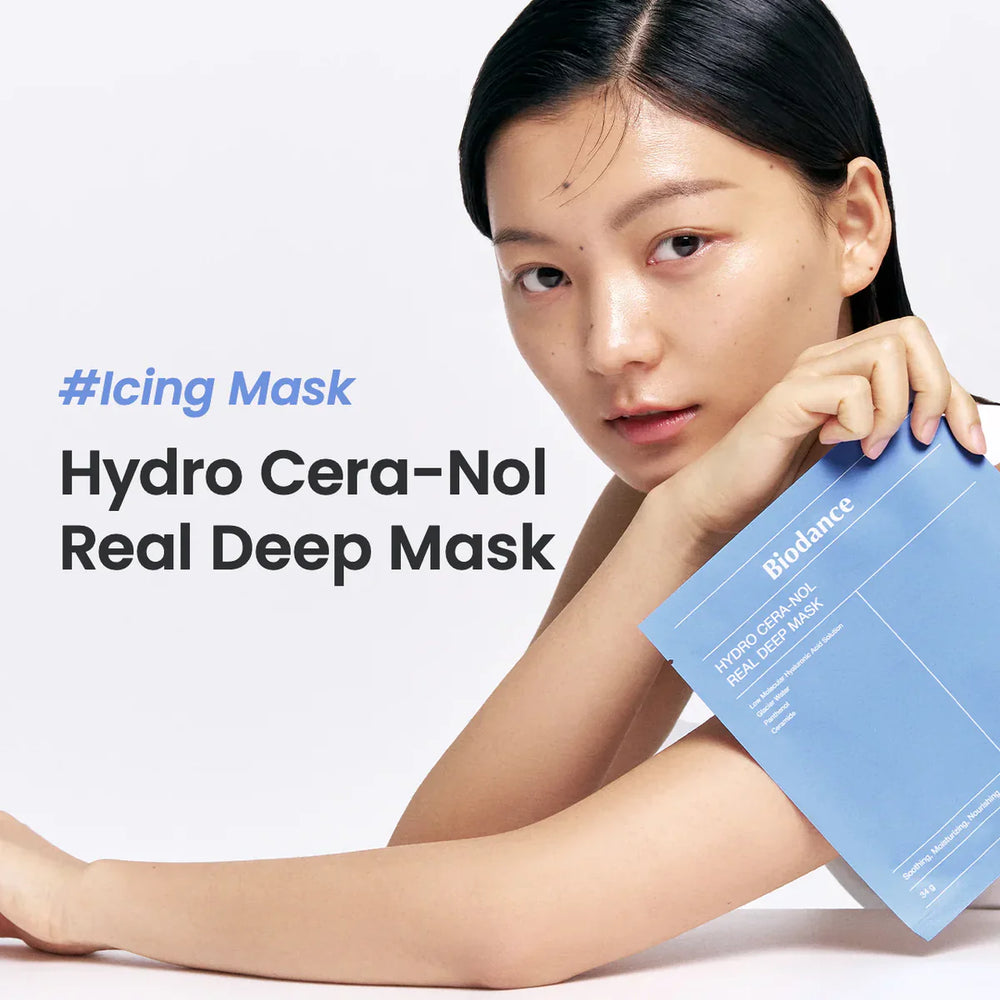 BIODANCE - Hydro Cera-nol Real Deep Mask 34 g- Original Biodance
