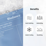 BIODANCE - Hydro Cera-nol Real Deep Mask 34 g- Original