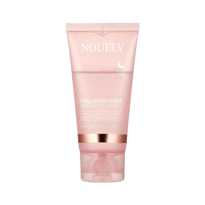 Nouelv Hydrolyzed Collagen Night Peel-Off Mask-75ml Nouelv