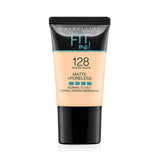 New York Fitme Maybelline Matte Poreless Foundation Tube