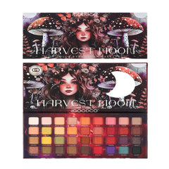 IGOODCO Harvest Moon 36 Color Eyeshadow Palette Igoodco