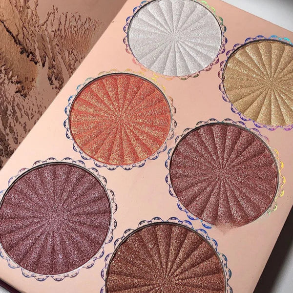 IGOODCO Eye And Face Book Palette Igoodco