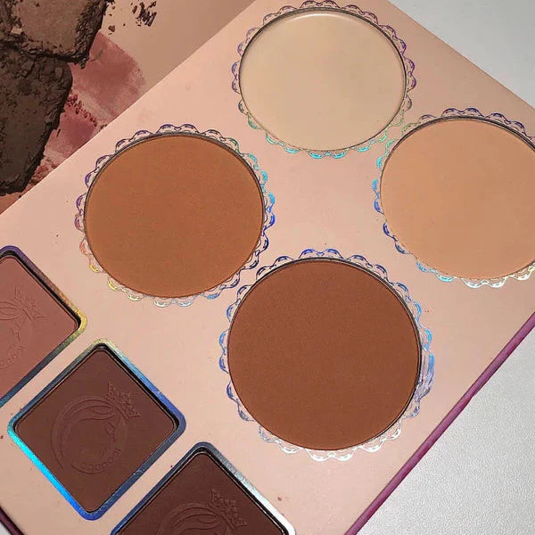 IGOODCO Eye And Face Book Palette Igoodco