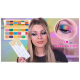 Revolution Chocolate Sprinkles Eyeshadow Palette