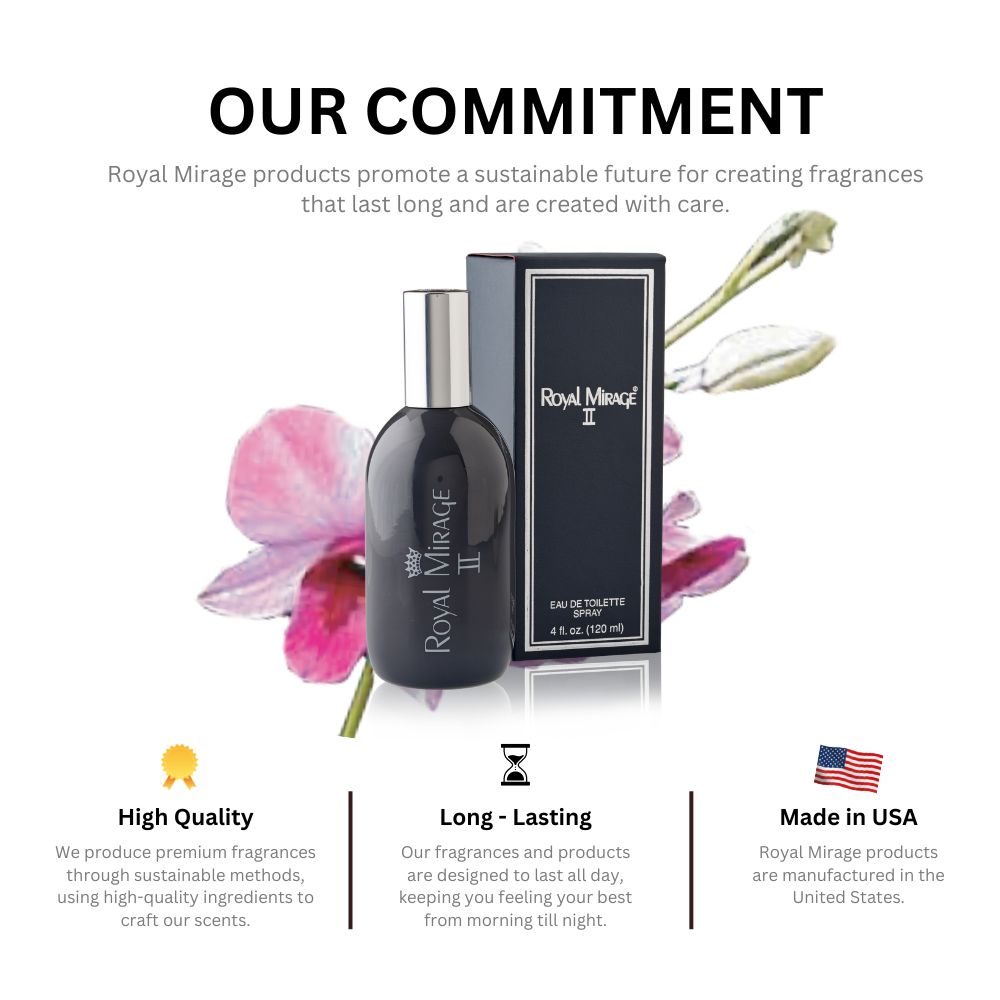 Royal Mirage Perfume Long Lasting Classic Fragrance for Men & Women – Royal Mirage