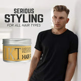 IKT Wax Organic Vegan Hair Wax Gel 130g