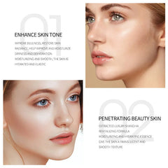 IMAGES Ginseng Hydrating Beauty Essence Moisturizing Hydrating Face Serum - 100ml Images