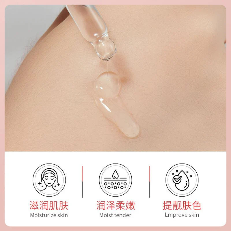 IMAGES Hyaluronic Acid Tomato Moisturizing Essence Facial Serum - 30ml Images