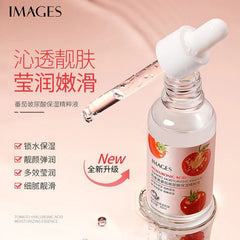 IMAGES Hyaluronic Acid Tomato Moisturizing Essence Facial Serum - 30ml Images
