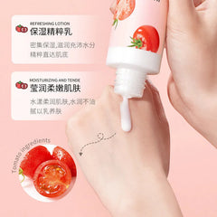 IMAGES Tomato Hyaluronic Acid Moisturizing Essence Lotion - 120ml Images
