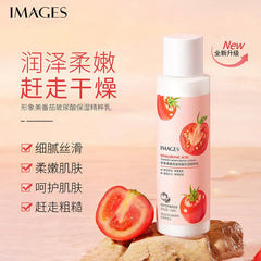 IMAGES Tomato Hyaluronic Acid Moisturizing Essence Lotion - 120ml Images
