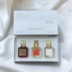 Maison Francis Kurkdjian Paris Perfume Set 3 Pcs( ORIGINAL ) (3x 30ml) Maison Francis Kurkdjian