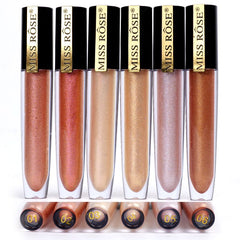 Miss Rose Diamond Shiny Gloss Miss Rose