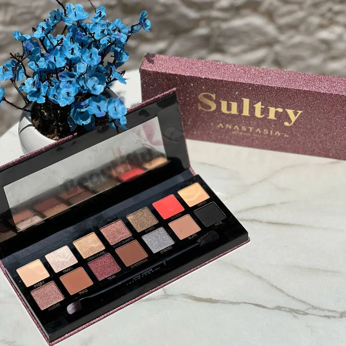 Anastasia Beverly Hills – Sultry Eyeshadow Palette Anastasia