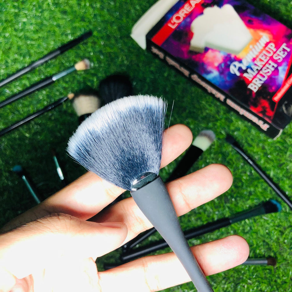 L'ORÈAL Premium Makeup 13 pcs Brush Set L'Oréal Paris