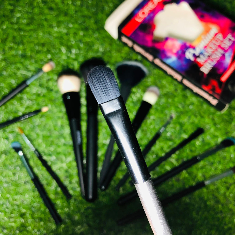 L'ORÈAL Premium Makeup 13 pcs Brush Set L'Oréal Paris