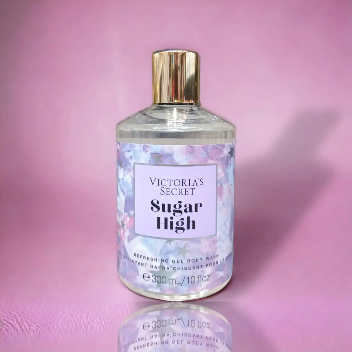 Victoria's Secret Refreshing Gel Body Wash Sugar High - 300ml Victoria's Secret