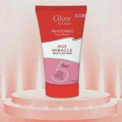 Glow & Clean Age Miracle Face Wash Glow & Clean
