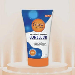 Glow & Clean Whitening Sunblock Glow & Clean