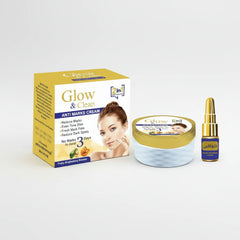 Glow & Clean 2-in-1 Anti Marks Cream – Repair & Brighten Skin Glow & Clean