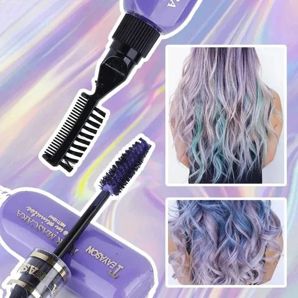 Funky & Highlights Hair Colored Shades 12 ( Temporary / Washable) Cosmia.pk