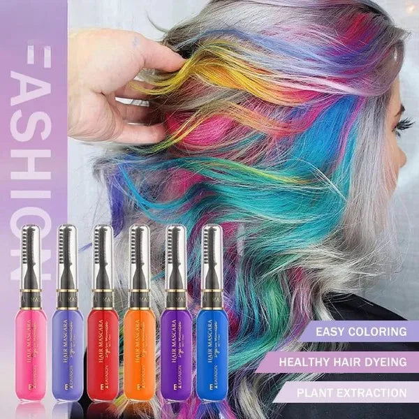Funky & Highlights Hair Colored Shades 12 ( Temporary / Washable) Cosmia.pk