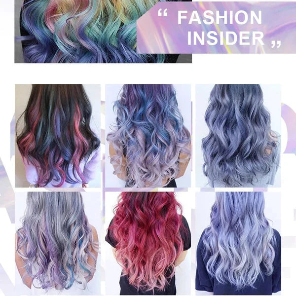 Funky & Highlights Hair Colored Shades 12 ( Temporary / Washable) Cosmia.pk
