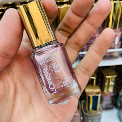 Loreal Nail Polish Permanent- Original Loreal