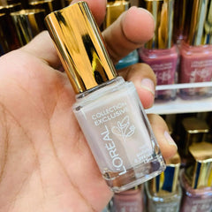 Loreal Nail Polish Permanent- Original Loreal