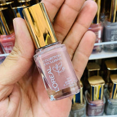 Loreal Nail Polish Permanent- Original Loreal