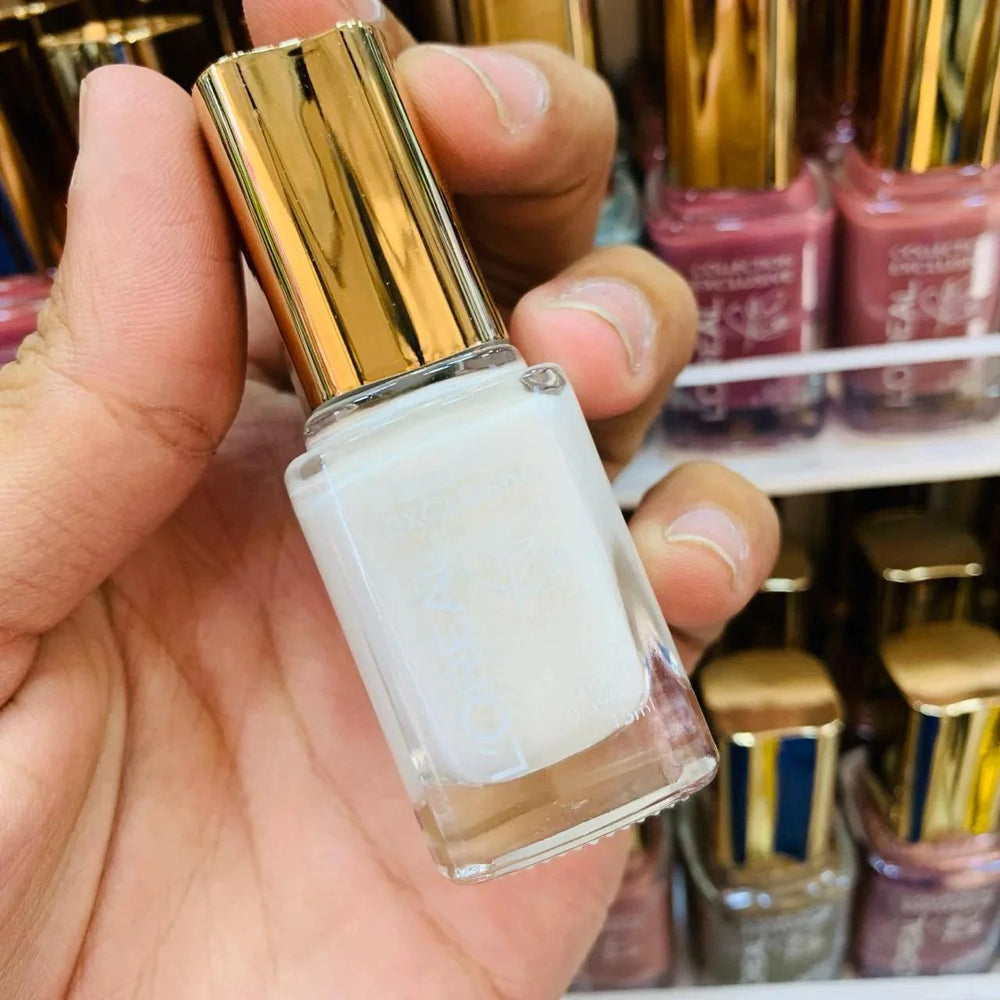 Loreal Nail Polish Permanent- Original Loreal