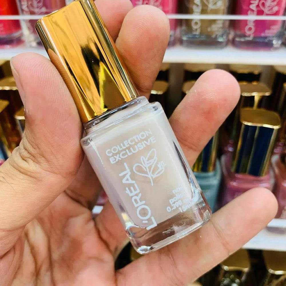 Loreal Nail Polish Permanent- Original Loreal