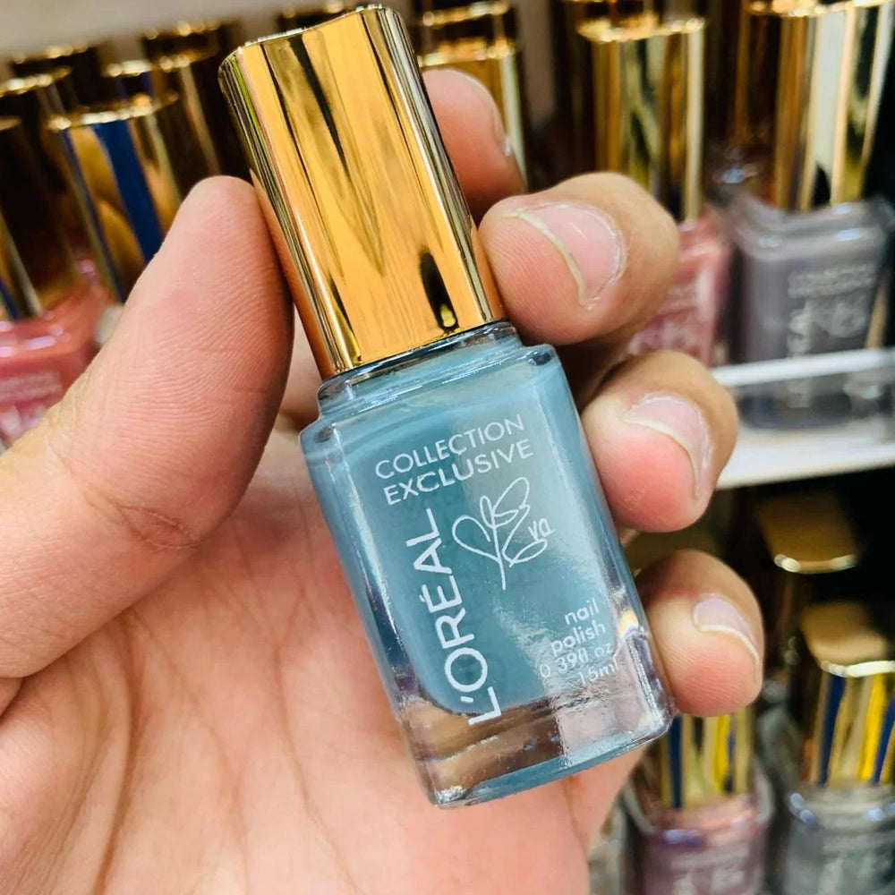 Loreal Nail Polish Permanent- Original Loreal