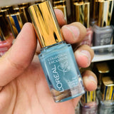 Loreal Nail Polish Permanent- Original