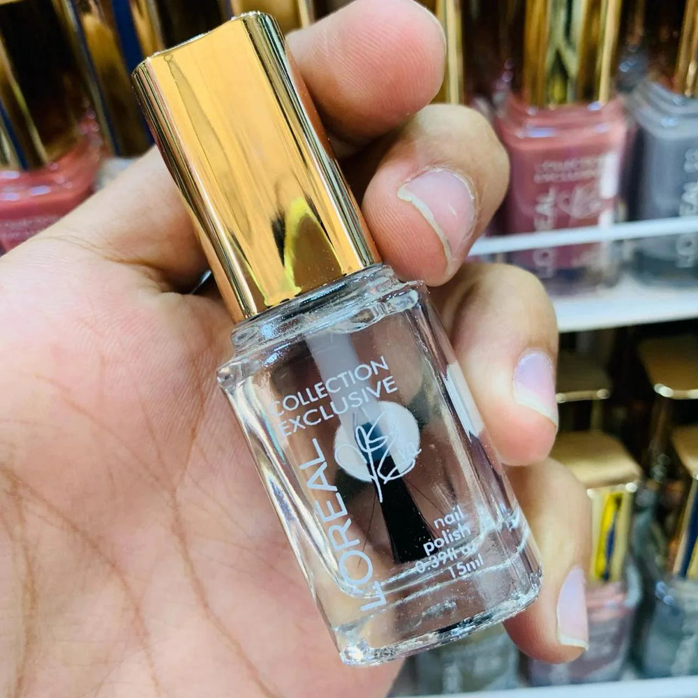 Loreal Nail Polish Permanent- Original Loreal