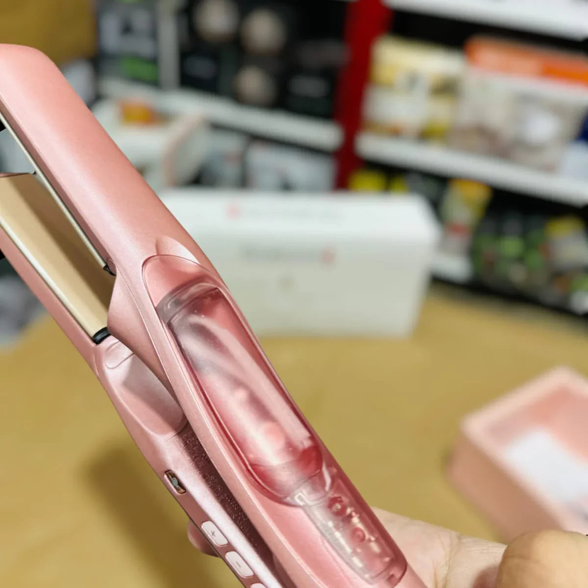 Remington Nourish Keratin & Argan Oil Straightener S9088CN Remington