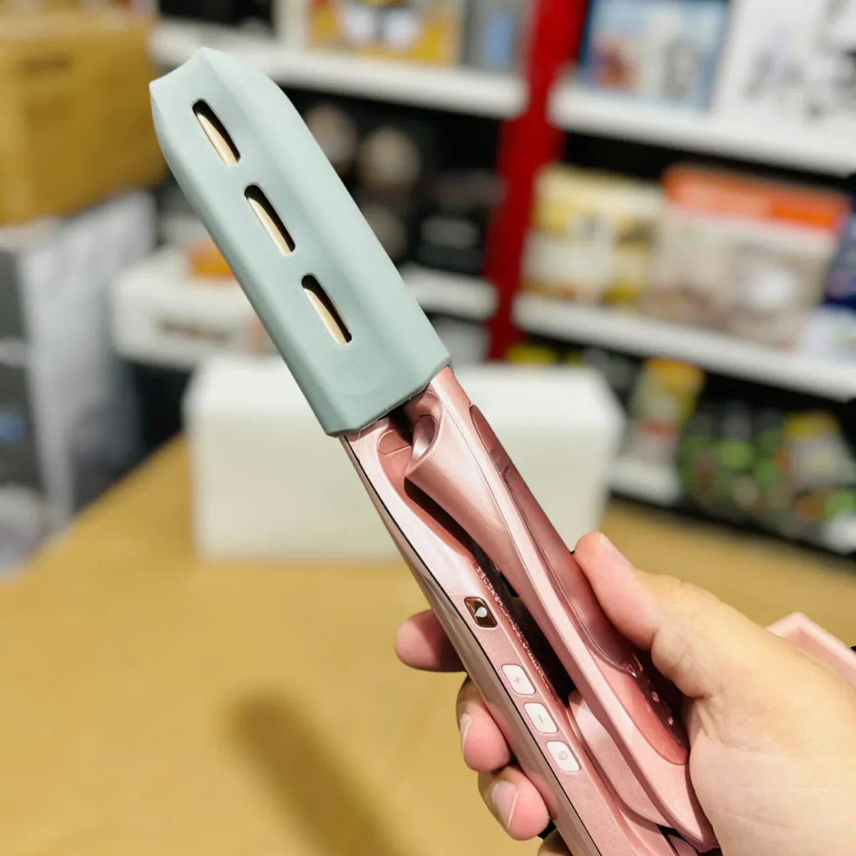 Remington Nourish Keratin & Argan Oil Straightener S9088CN Remington