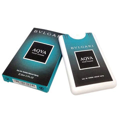 Bvlgari Aqva Blue Pocket Perfume BVLGARI