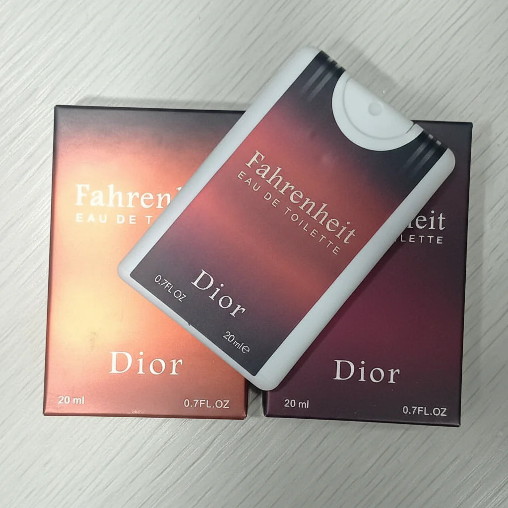 Dior Fahrenheit Pocket Perfume - 20ml Dior