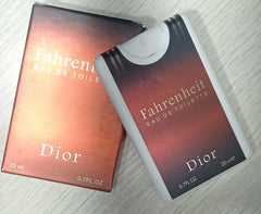 Dior Fahrenheit Pocket Perfume Dior