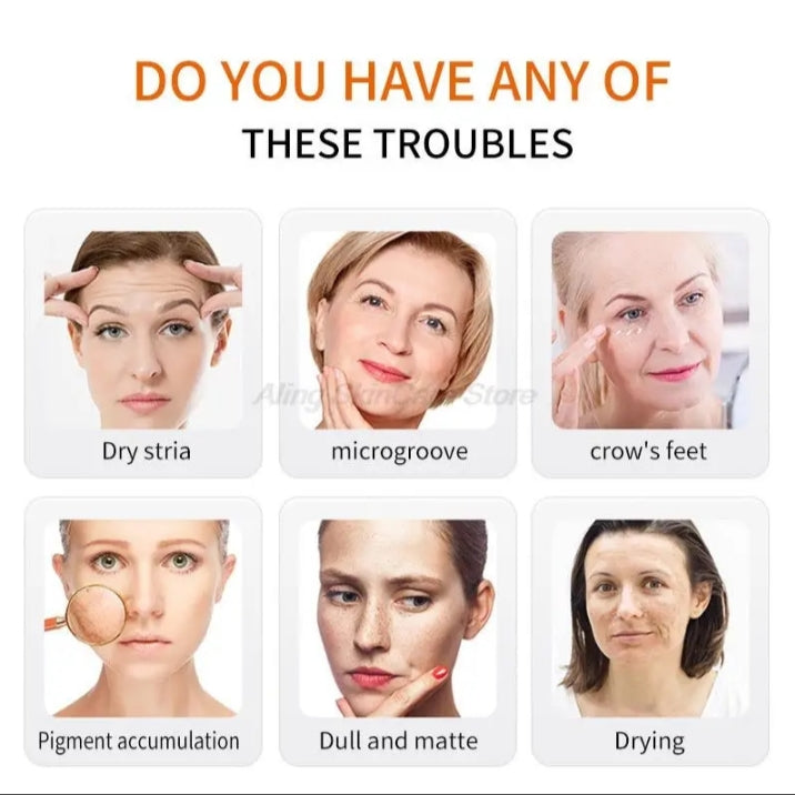Collagen-Dissolving Masks for Korean Glass Skin Collagen